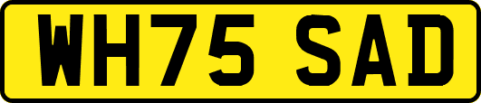 WH75SAD