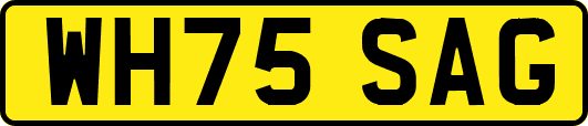 WH75SAG