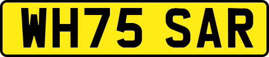 WH75SAR