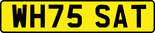 WH75SAT