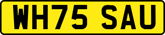 WH75SAU