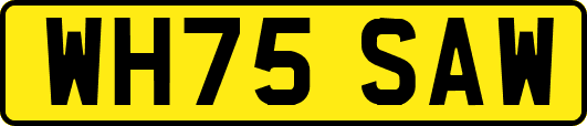 WH75SAW