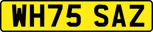 WH75SAZ