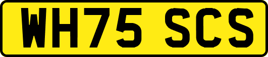 WH75SCS