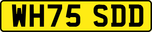 WH75SDD