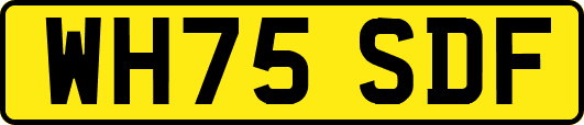 WH75SDF