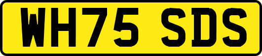 WH75SDS