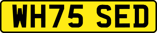 WH75SED