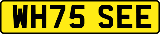 WH75SEE