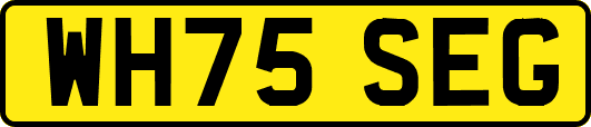 WH75SEG