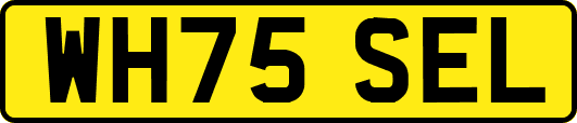WH75SEL