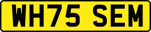 WH75SEM