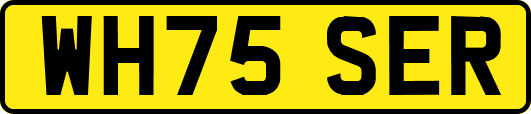 WH75SER