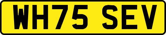 WH75SEV