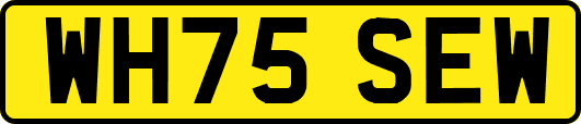 WH75SEW
