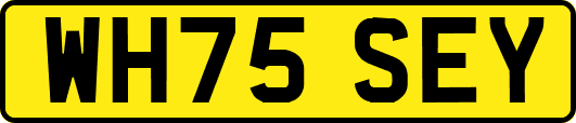 WH75SEY