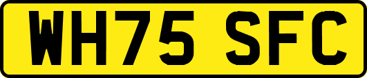 WH75SFC