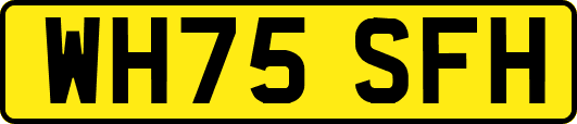 WH75SFH