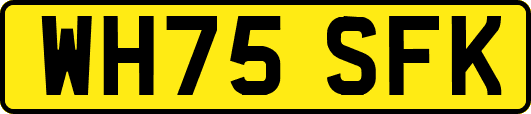 WH75SFK