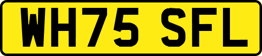WH75SFL