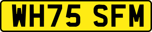 WH75SFM