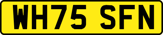 WH75SFN