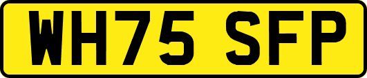 WH75SFP