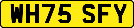 WH75SFY