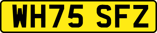 WH75SFZ