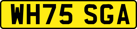 WH75SGA