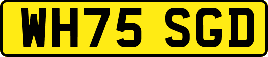 WH75SGD