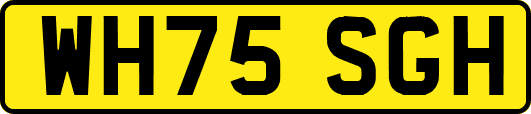WH75SGH