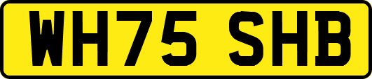 WH75SHB