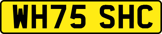 WH75SHC