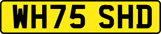 WH75SHD