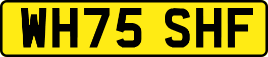 WH75SHF