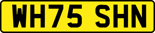 WH75SHN