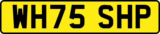 WH75SHP