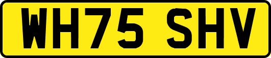 WH75SHV
