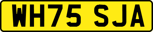 WH75SJA