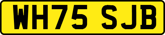 WH75SJB