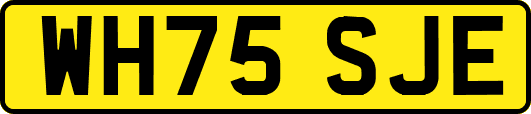 WH75SJE