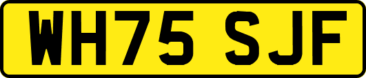 WH75SJF