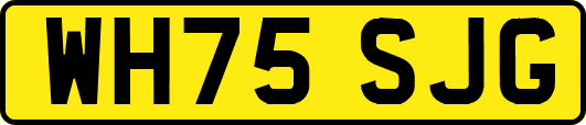 WH75SJG
