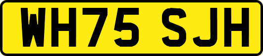 WH75SJH