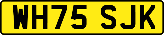 WH75SJK