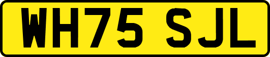 WH75SJL