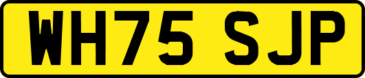 WH75SJP