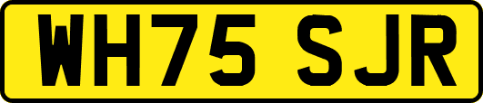 WH75SJR