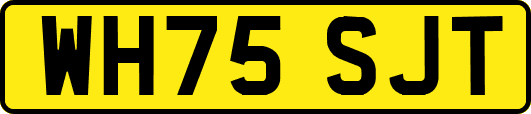WH75SJT